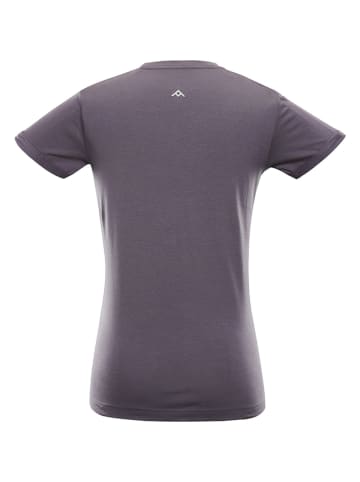 Alpine Pro Koszulka "Julepa" w kolorze liliowym