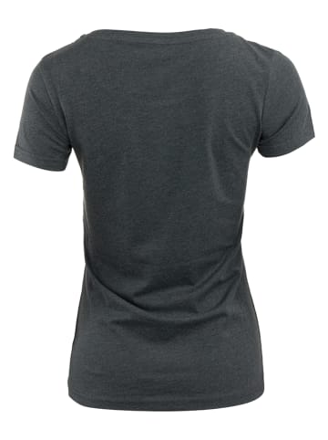Alpine Pro Shirt "Kefada" in Anthrazit