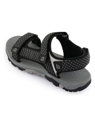 Alpine Pro Sandalen "Pombal" in Schwarz/ Grau