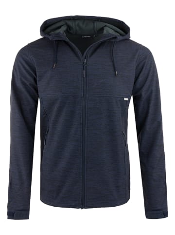 Alpine Pro Softshelljacke "Hedeg" in Dunkelblau