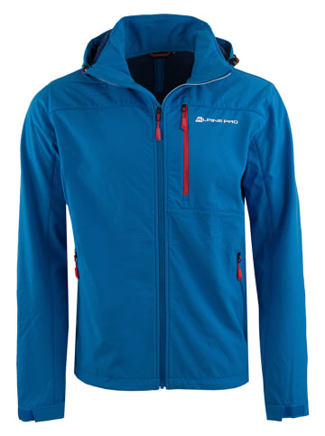 Alpine Pro Functionele jas "Deraf" blauw