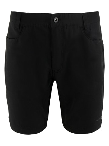 Alpine Pro Funktionsshorts "Myrtl" in Schwarz