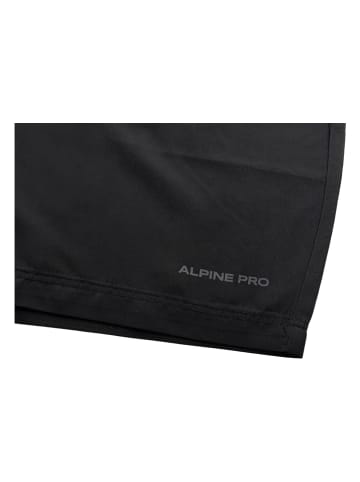 Alpine Pro Funktionsshorts "Myrtl" in Schwarz
