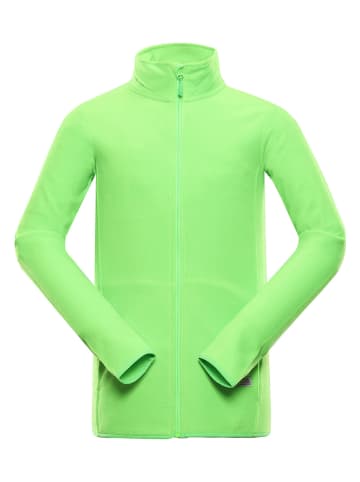 Alpine Pro Fleecejacke "Garim" in Grün