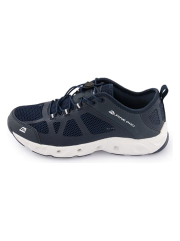 Alpine Pro Sneakers "Sandim" in Dunkelblau