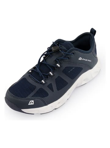 Alpine Pro Sneakersy "Sandim" w kolorze granatowym