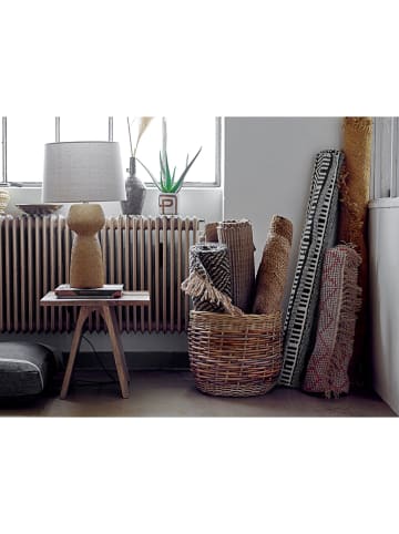 Bloomingville 2er-Set: Körbe "Lalou" in Hellbraun