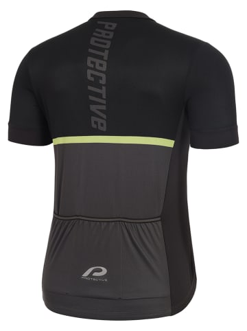 Protective Fietsshirt "Mangusta" antraciet