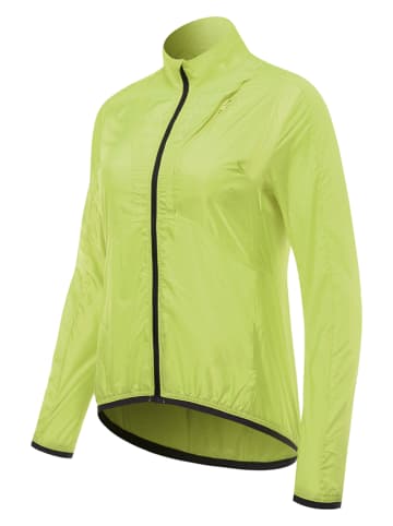 Protective Windbreaker "Rise Up" groen