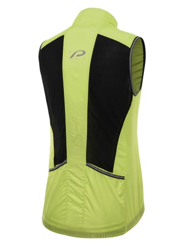 Protective Functionele bodywarmer "Ride" groen