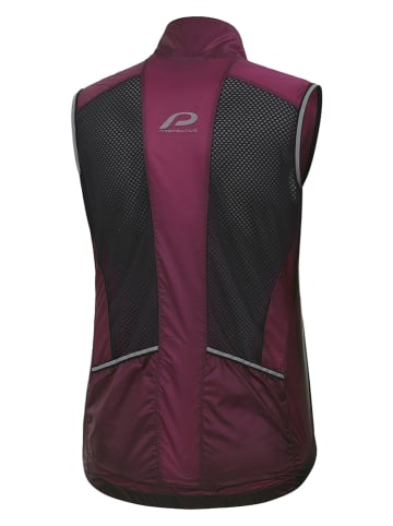 Protective Functionele bodywarmer "Ride" paars