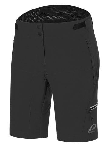Protective Funktionsshorts "Blue Skies" in Schwarz