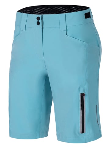 Protective Fietsshort "Say Now" turquoise