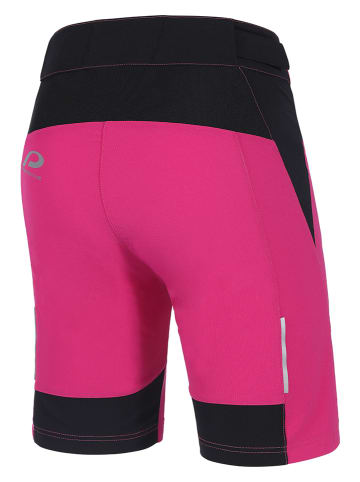 Protective Szorty kolarskie "Bounce" w kolorze różowym