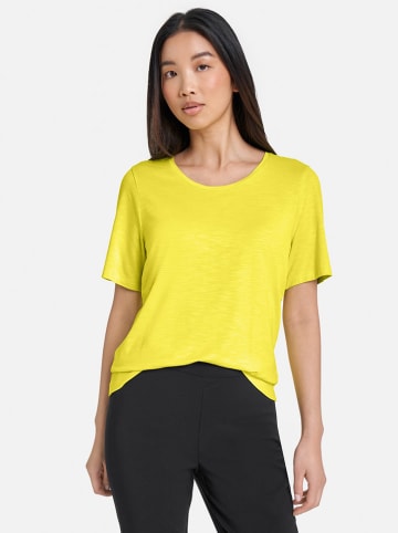 TAIFUN Shirt geel
