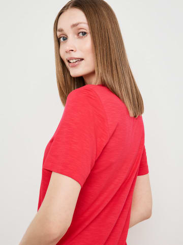 TAIFUN Koszulka w kolorze czerwonym