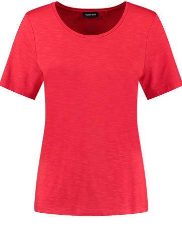 TAIFUN Shirt rood