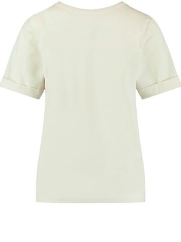 TAIFUN Koszulka w kolorze kremowym