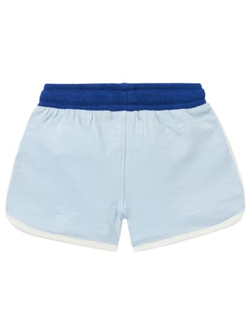 Noppies Shorts "Montebello" in Hellblau/ Blau