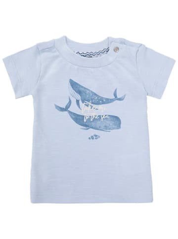 Noppies Shirt "Montevallo" in Hellblau