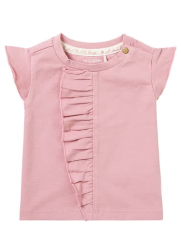 Noppies Shirt "New Castle" lichtroze