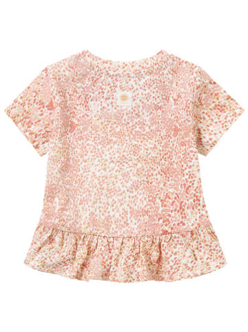 Noppies Shirt "Nebraska" in Rosa/ Beige