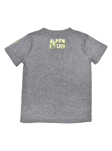 Bondi Shirt "Hirsch" in Grau