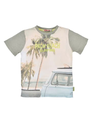 Bondi Koszulka "Palm Beach" w kolorze khaki