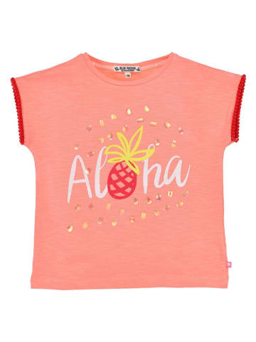 Bondi Koszulka "Aloha" w kolorze pomarańczowym