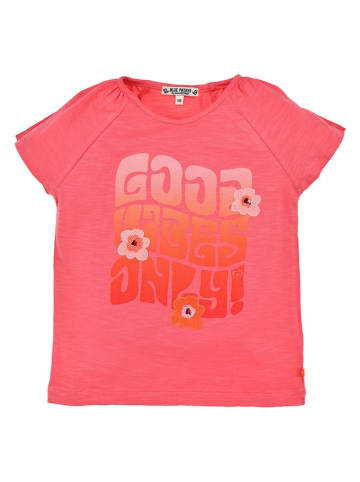 Bondi Shirt "good vibes only" in Pink