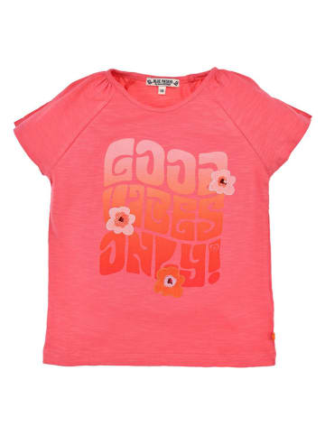 Bondi Shirt "Good vibes only" roze