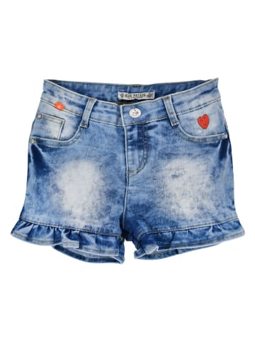 Bondi Jeans-Shorts in Blau
