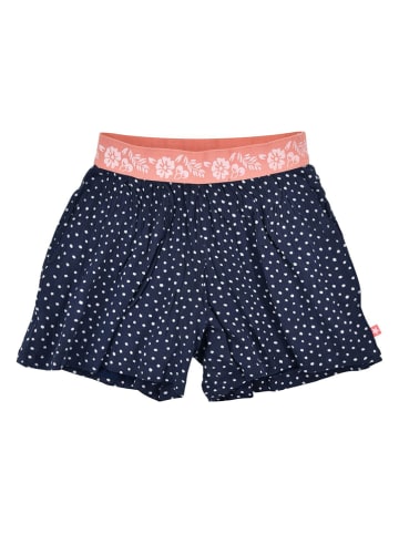 Bondi Shorts "Punkteallover" in Dunkelblau
