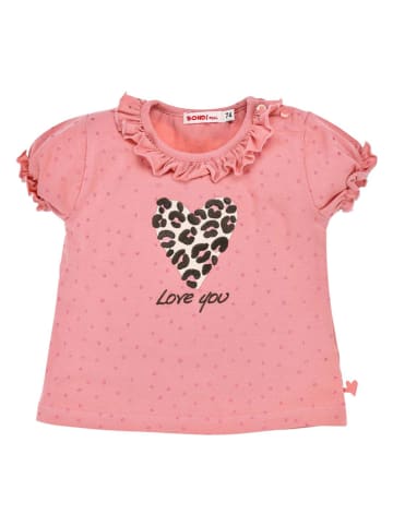 Bondi Shirt "Love you" roze