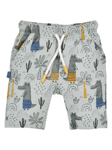Bondi Shorts "Alloverdruck" in Grün