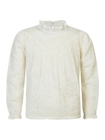 Noppies Bluse "Pensacola" in Weiß