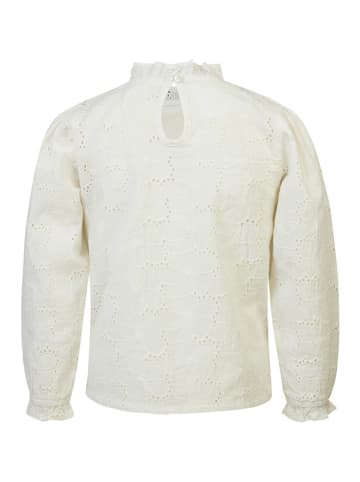 Noppies Bluse "Pensacola" in Weiß