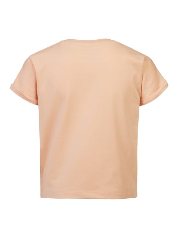 Noppies Shirt "Palmona" abrikooskleurig