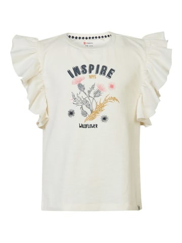 Noppies Shirt "Pevely" wit