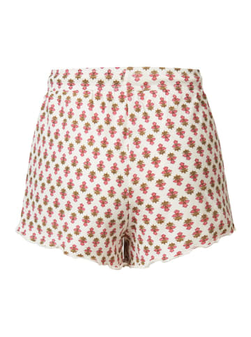 Noppies Shorts "Pelaha" in Creme/ Bunt