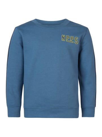 Noppies Sweatshirt "Richland" blauw
