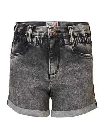 Noppies Jeans-Shorts "Pelham" in Grau