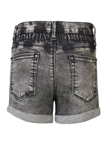 Noppies Jeans-Shorts "Pelham" in Grau