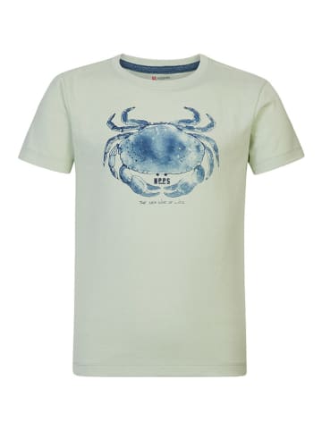 Noppies Shirt "Riverton" lichtgroen