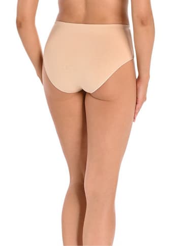 Teyli 3er-Set: Taillenslips in Beige