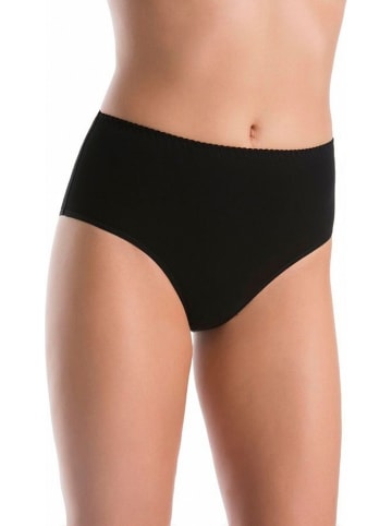 Teyli 5er-Set: Taillenslips in Schwarz