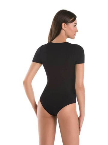 Teyli Body in Schwarz