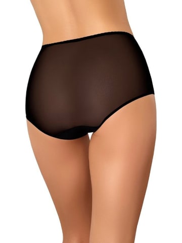 Teyli 3er-Set: Taillenslips in Schwarz
