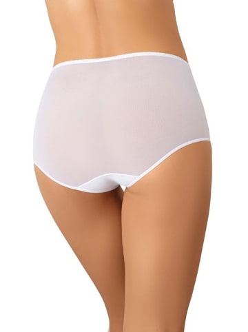 Teyli 3er-Set: Taillenslips in Weiß