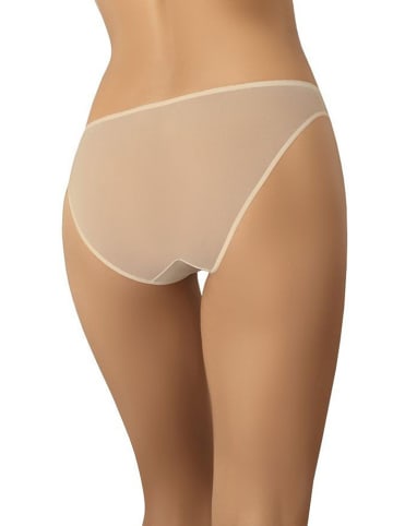 Teyli 3er-Set: Slips in Beige